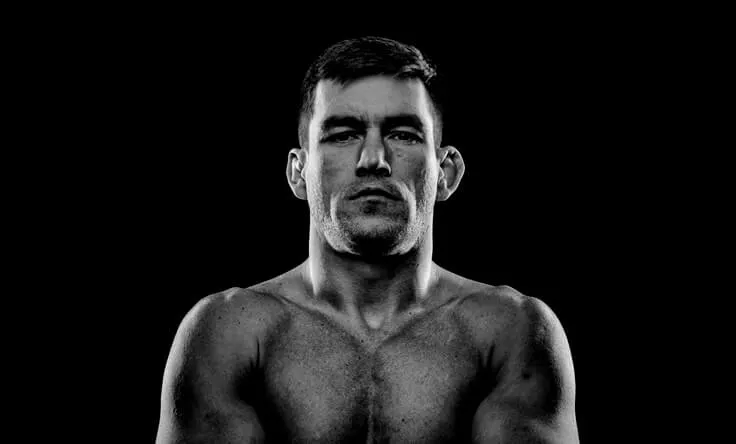 Demian Maia - Foto de Capa: Divulgação