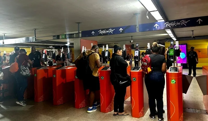 Metrô terá estação aberta 24h e integração exclusiva; saiba tudo para não passar perrengue!