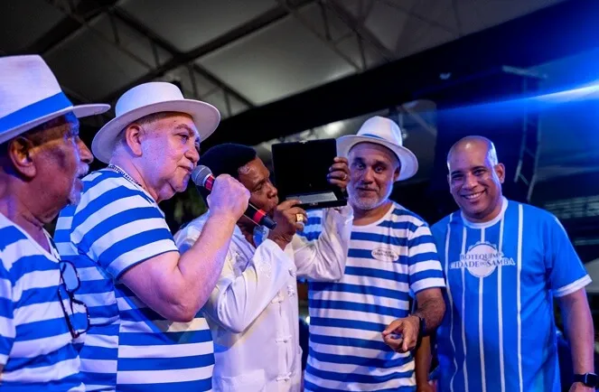 Botequim da Cidade do Samba (Edição Dezembro 2025) - Foto de Capa: Divulgação 