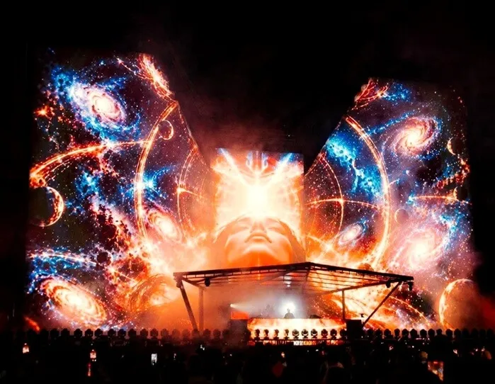 Rock in Rio 2026 - Foto de Capa: Instagram / @rockinrio