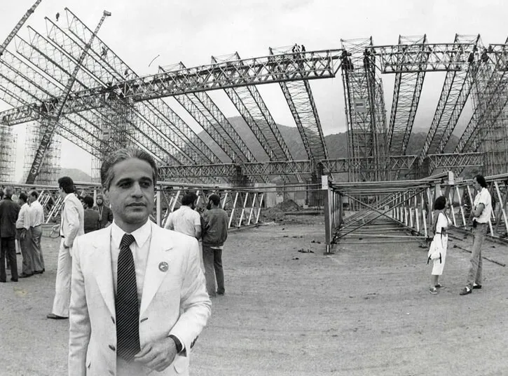 Homenagem ao Publicitário e Empresário Roberto Medina - Foto de Capa: Divulgação 