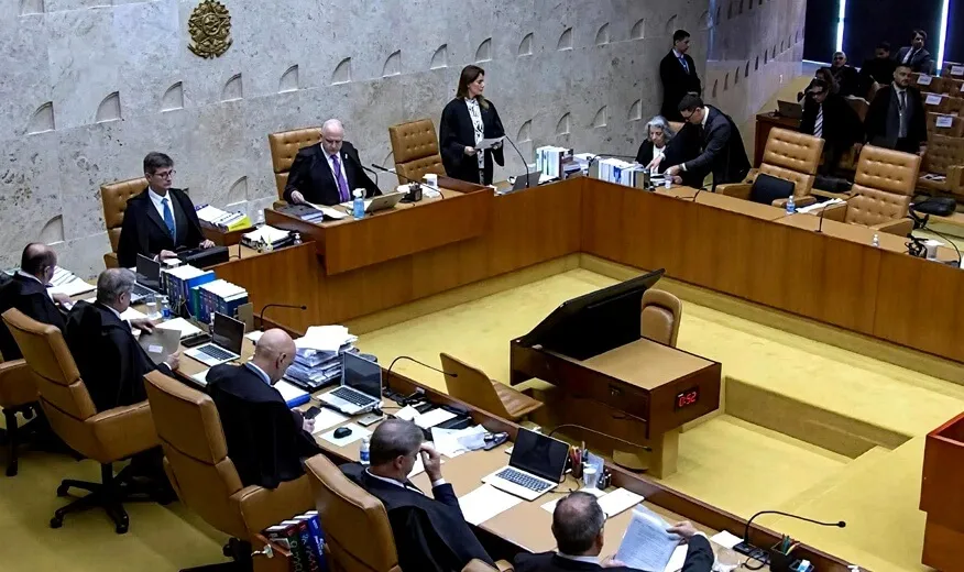 Foto de Capa: Tv Justiça / YouTube 