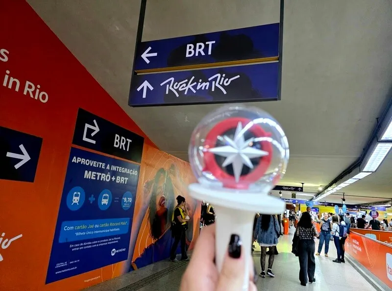 Foto de Capa: Divulgação / MetrôRio