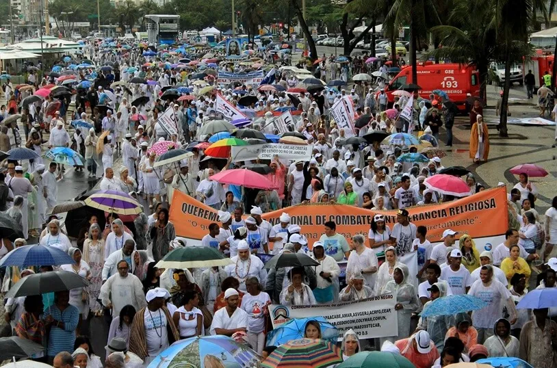 18a Caminhada em Defesa da Liberdade Religiosa - Foto de Capa: Divulgação