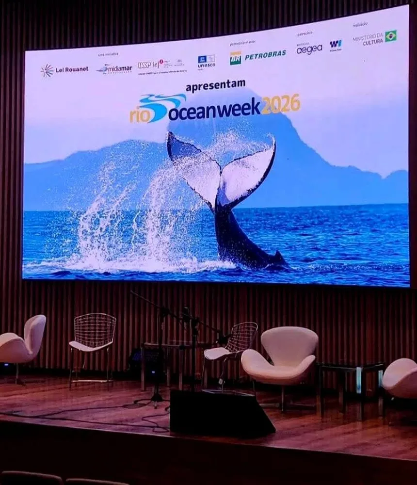 Foto de Capa: Instagram / @riooceanweek