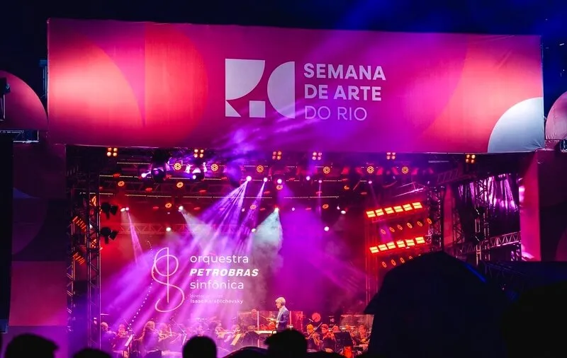 Semana de Arte do Rio - Foto de Capa: Dream Factory