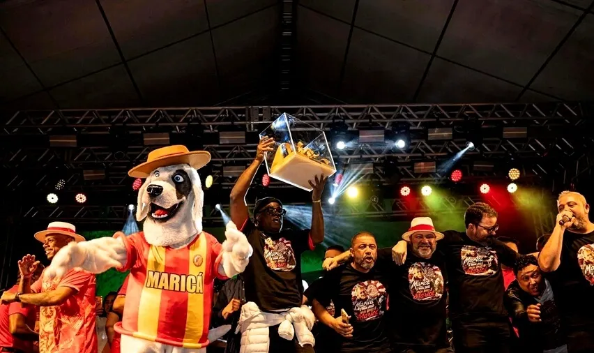 Samba Campeão - Foto de Capa: @s1fotografiaecomunicacao