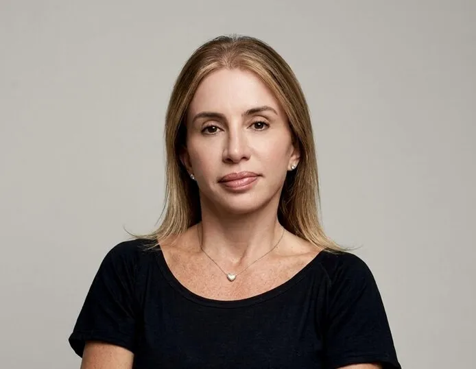 Empresária Viviane Areal - Foto de Capa: Acervo Pessoal 
