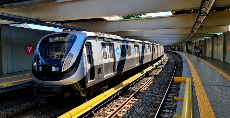 Foto de Capa: Divulgação / MetrôRio