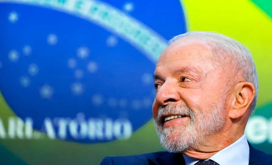 Presidente Lula - Foto de Capa: Instagram / @lulaoficial