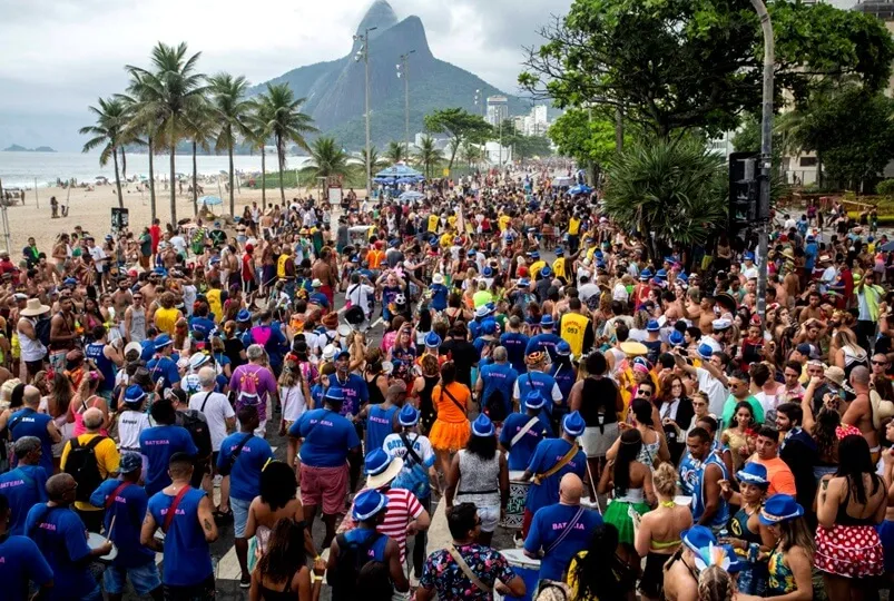 Blocos de Carnaval - Foto de Capa: Divulgação 