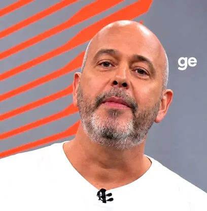 Alex Escobar - Foto de Capa: Instagram / @ge.globo