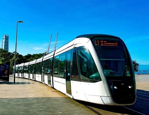 VLT Carioca - Foto de Capa: Instagram / @vltcarioca 