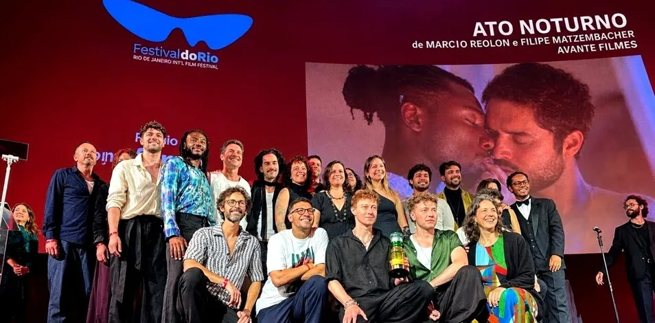 Festival do Rio 2025 - Foto de Capa: Divulgação 