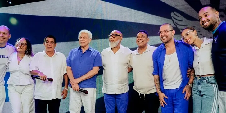 Foto de Capa: Divulgação / Portela 