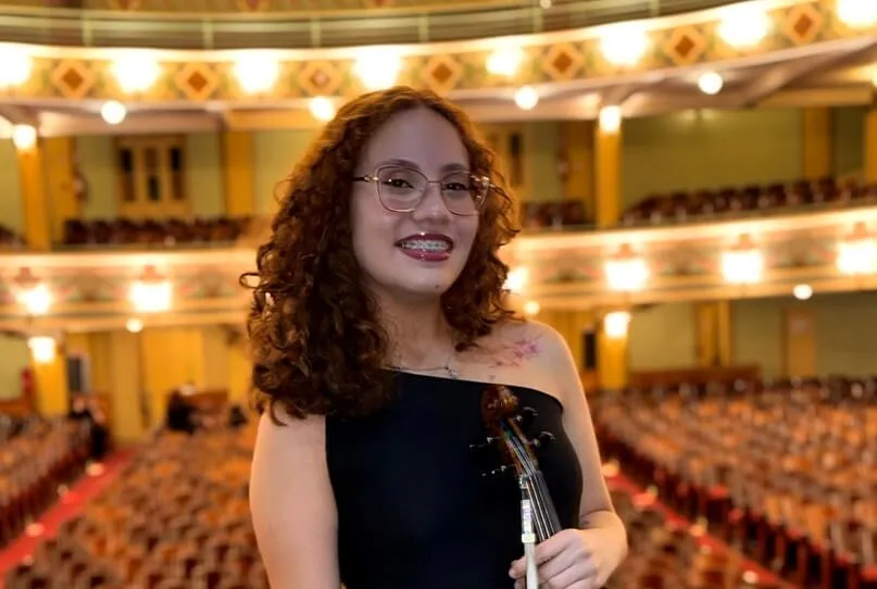 Anna Eliza Ribeiro Moraes - Foto de Capa: Divulgação