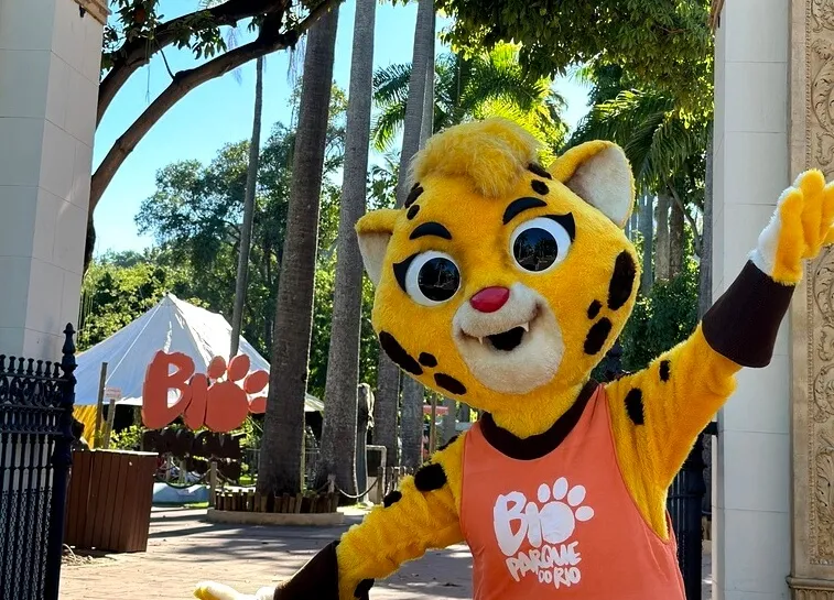 Foto de Capa: Divulgação / BioParque Rio
