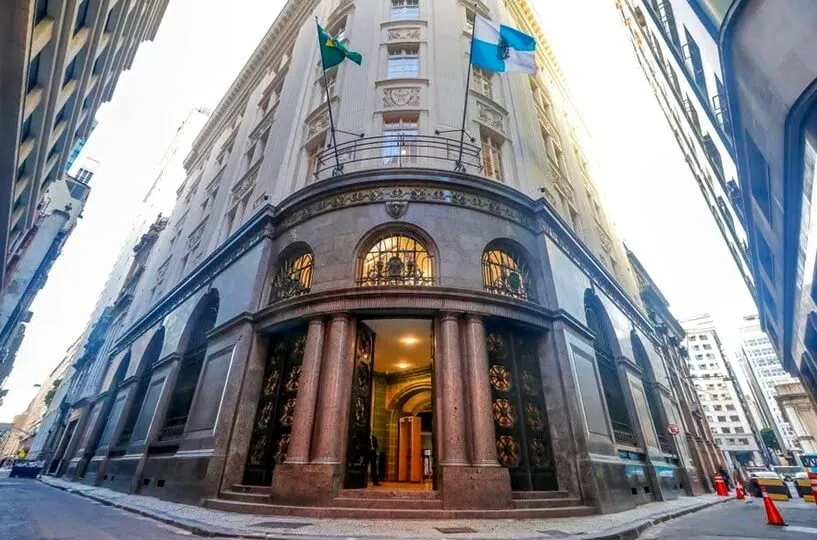 Palácio da Democracia - Foto de Capa: Divulgação / TRE-RJ