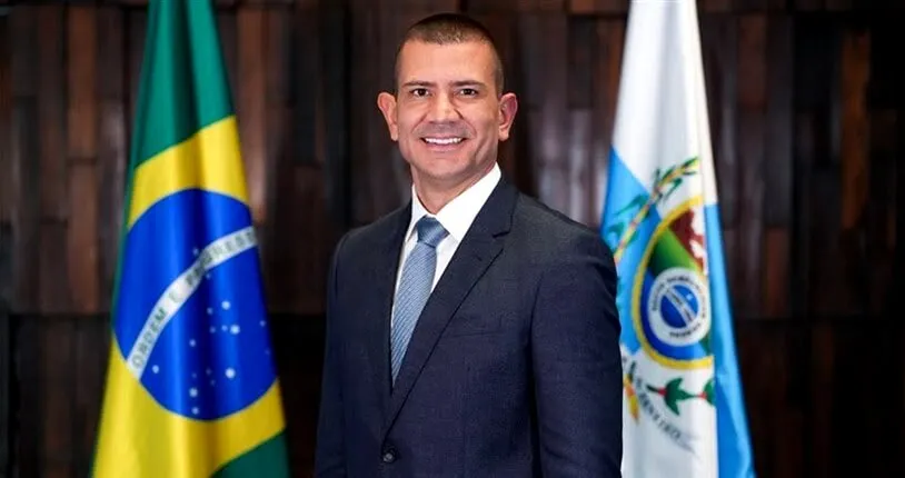 Douglas Ruas - Foto de Capa: Divulgação / ALERJ 