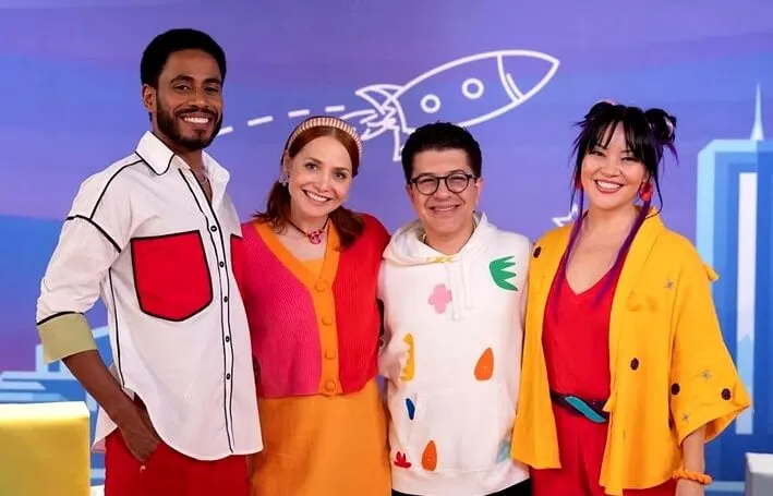 TV Globinho - Foto de Capa: Instagram / @icaro