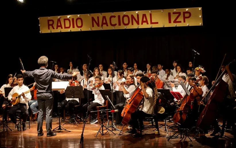 A mistura mágica de Radames - Foto de Capa: Zuppa Filmes