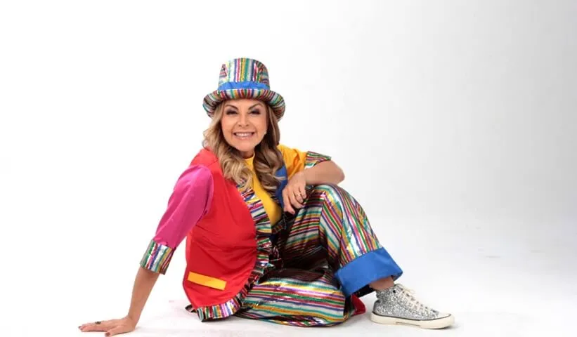 Cristina Mel - Foto de Capa: Divulgação 