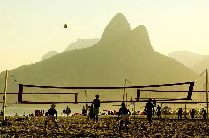Rio de Janeiro - Foto de Capa: Pedro Kirilos / Riotur