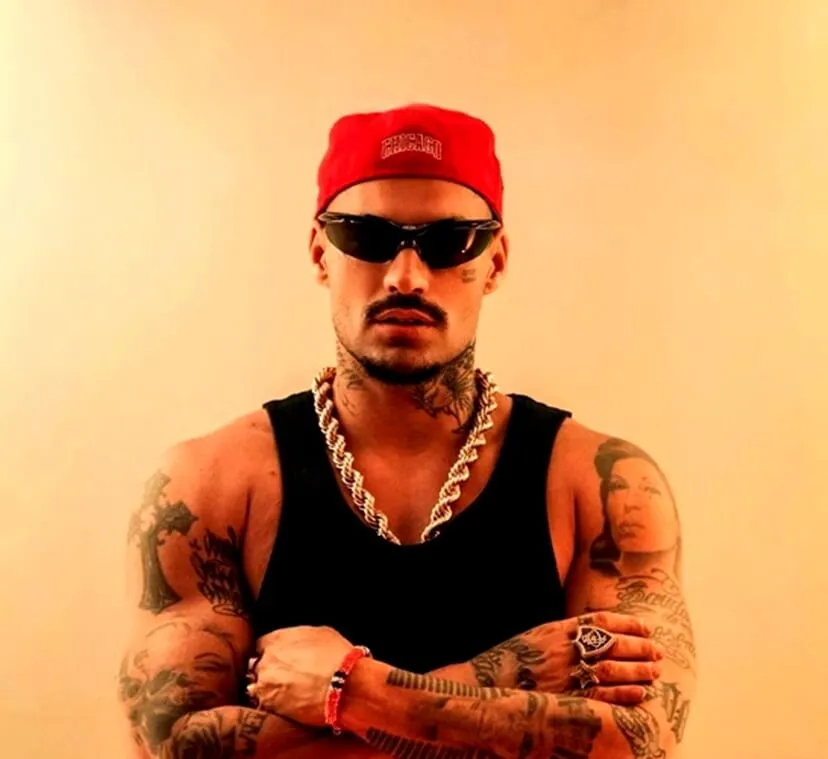 Filipe Ret - Foto de Capa: Instagram / @filiperet
