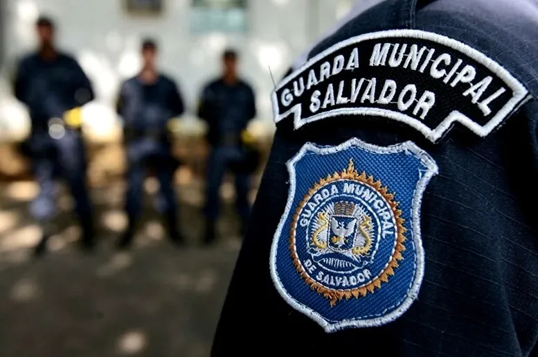 Guarda Civil Municipal de Salvador - Foto de Capa: Divulgação 