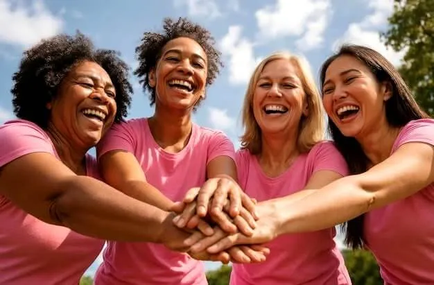 O alerta do Outubro Rosa: com 78 mil novos casos anuais, a verdade sobre o câncer de mama que você precisa ouvir hoje
