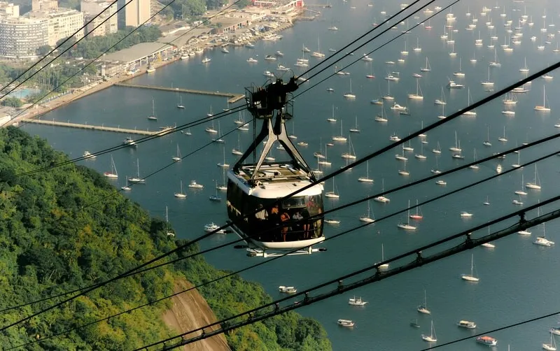 Foto de Capa: divulgação / Parque Bondinho Pão de Açúcar®