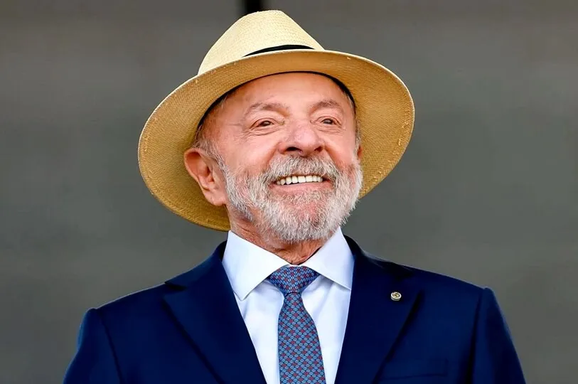 Luiz Inácio Lula da Silva - Foto de Capa: Ricardo Stuckert