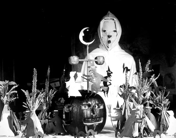  Halloween - Foto de Capa: National Geographic
