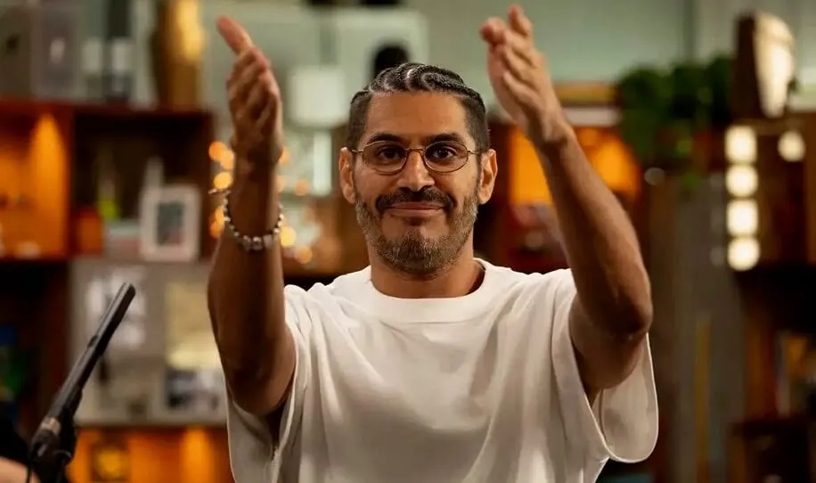 Criolo - Foto de Capa: Instagram / @arielabueno
