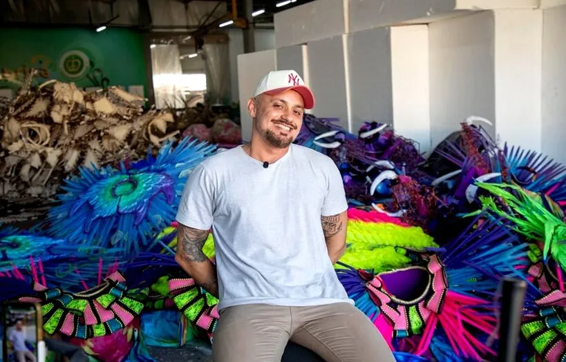 Leandro Vieira - Foto de Capa: Alexandre Macieira