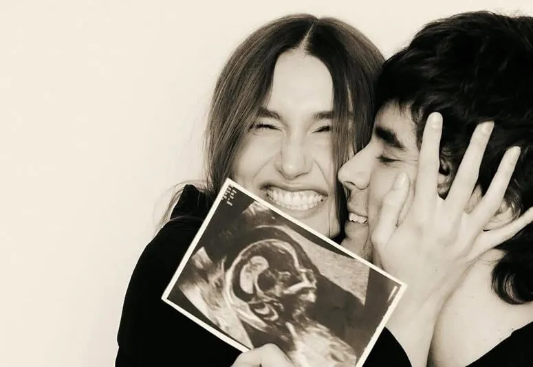 Sasha Meneghel e João Lucas - Foto de Capa: Instagram / @sashameneghel