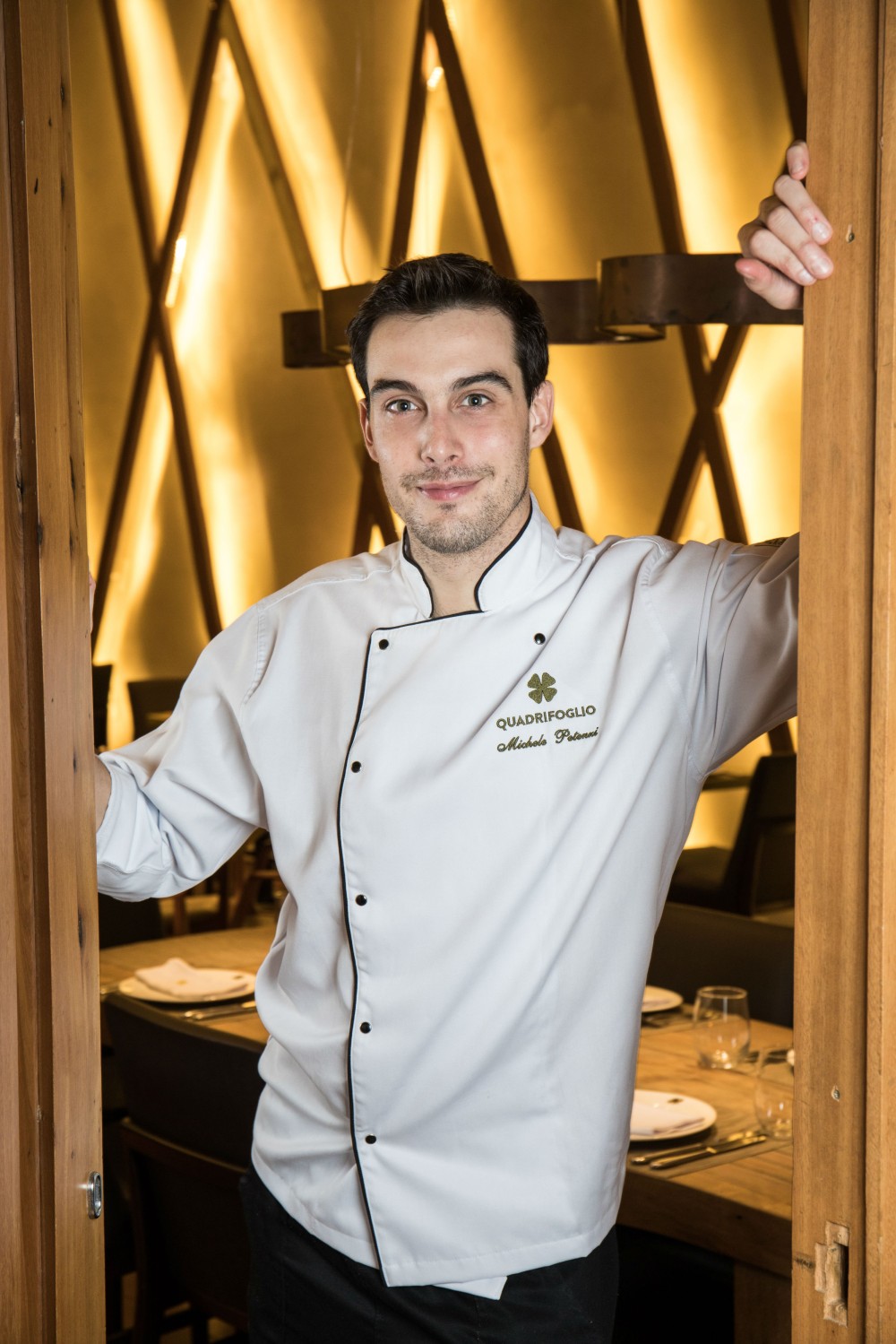 Quadrifoglio - Chef Michelle Petenzi - Foto: Tomas Rangel