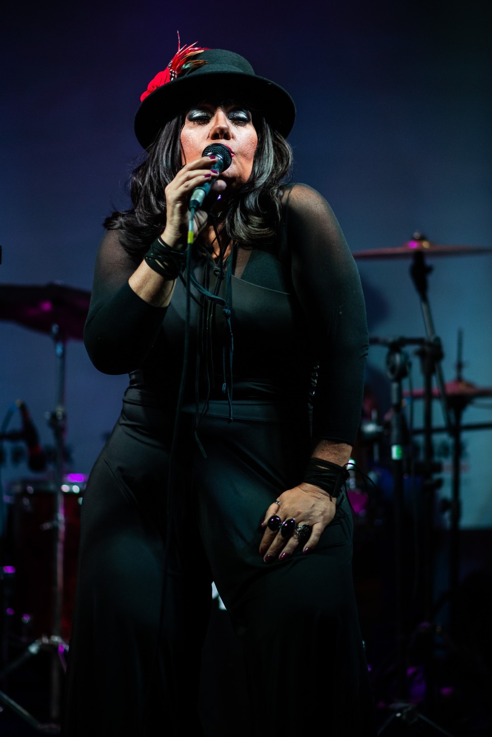 Em única apresentação na sexta, dia 26 de outubro - Foto: Maria Blasquez