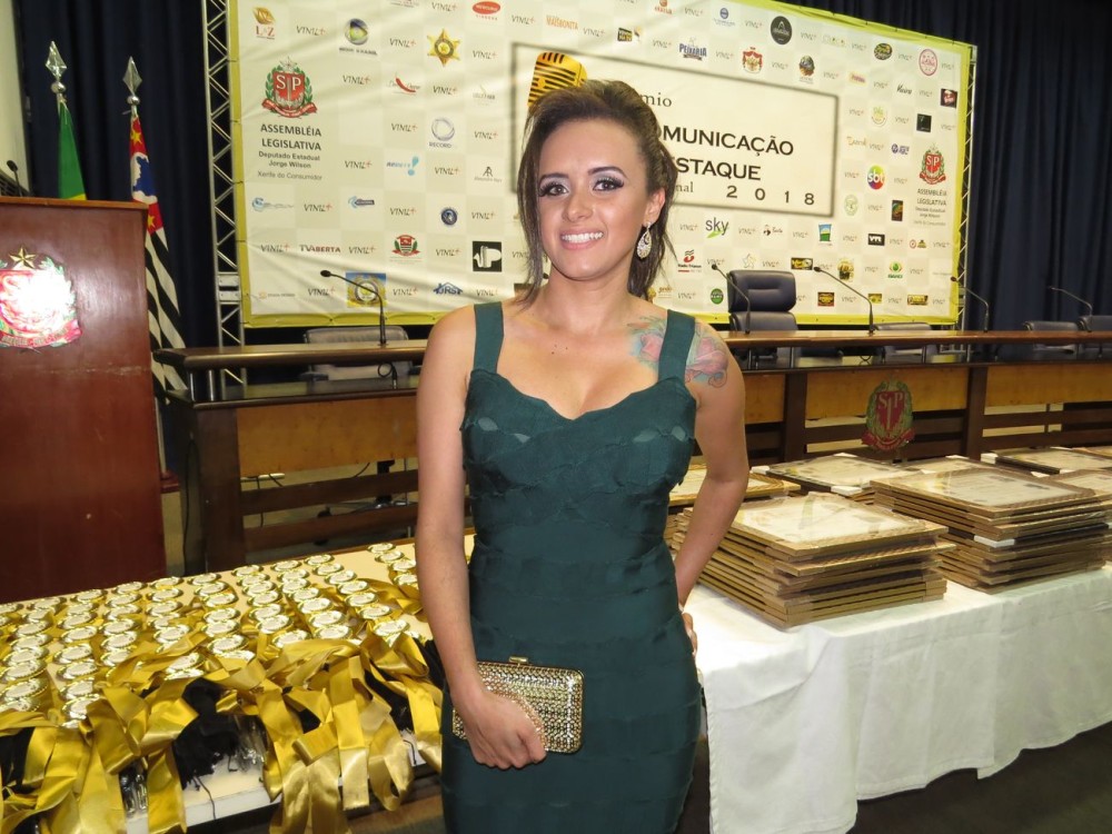 Empresária Sirleide de Oliveira 