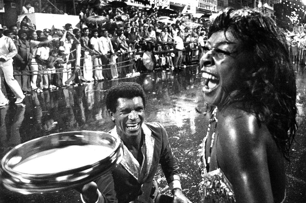 Brasil, São Paulo, SP. Desfile de Escolas de Samba no Carnaval de São Paulo. - Crédito:ARQUIVO/AGÊNCIA ESTADO/AE/Codigo imagem:5052
