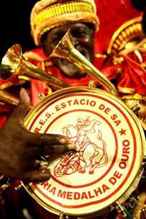 Bateria - Foto: Luiz Eduardo