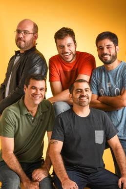 Grupo Casuarina - Foto: Paprica fotografia 