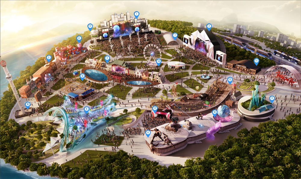 Rock in Rio - Foto / Divulgação 