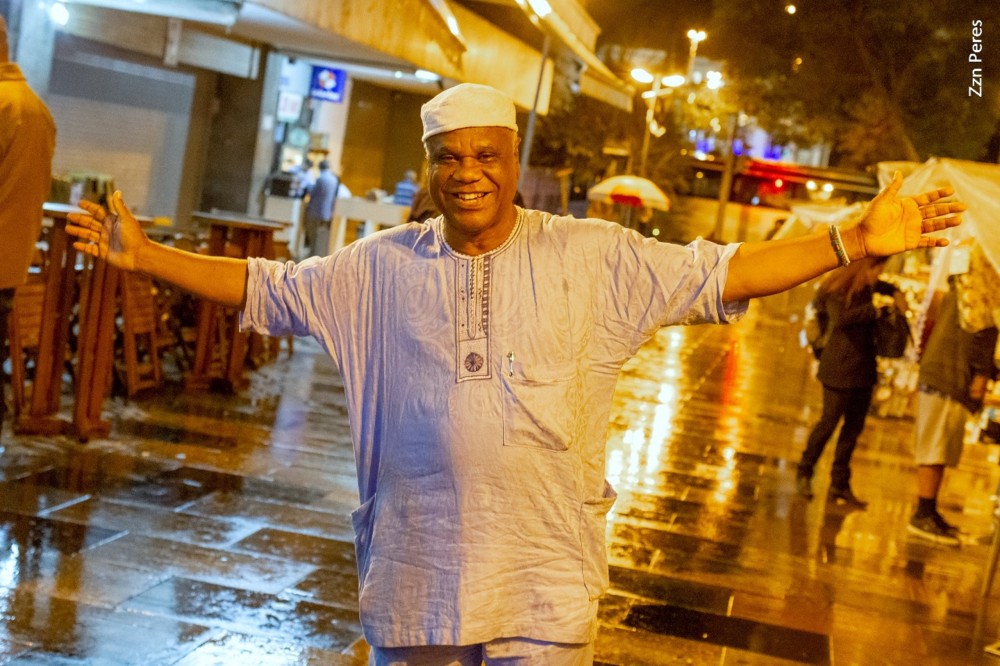 Ivanir dos Santos - Foto de Zzn Peres