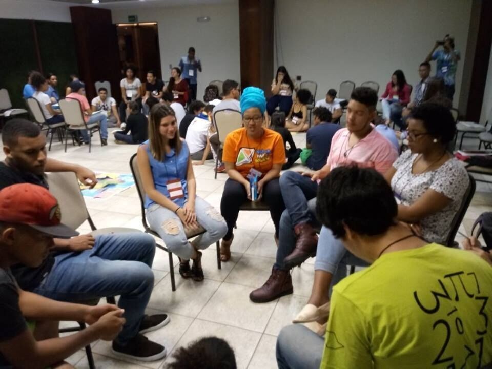 Projeto social, encontro e Crianças e Adolescentes no Brasil - Foto / Divulgação 