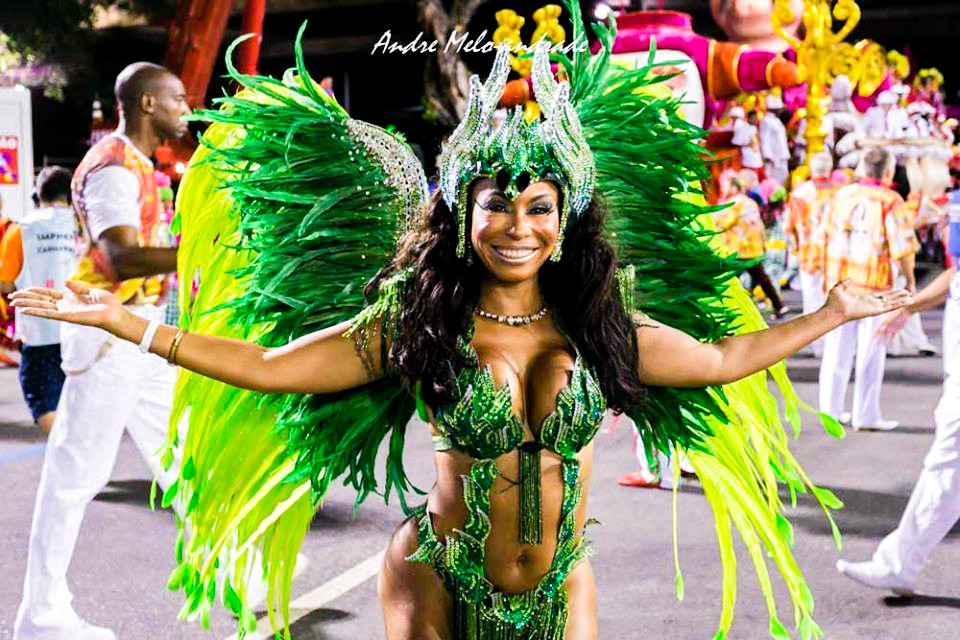 Anny Santos - Foto: Andre Melo-Andrade