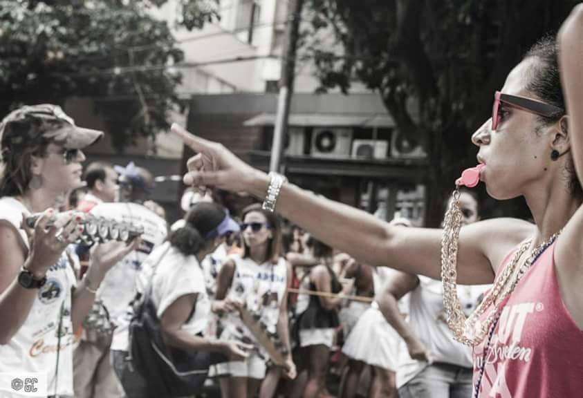 Mestra Thaís Rodrigues - Fotos / Divulgação 