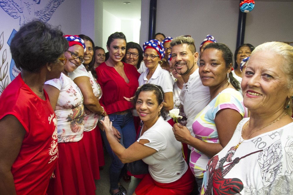 23/04/2017 - Festa de São Jorge União - Foto: Maurício Pingo Instagran: Pingo_fotos