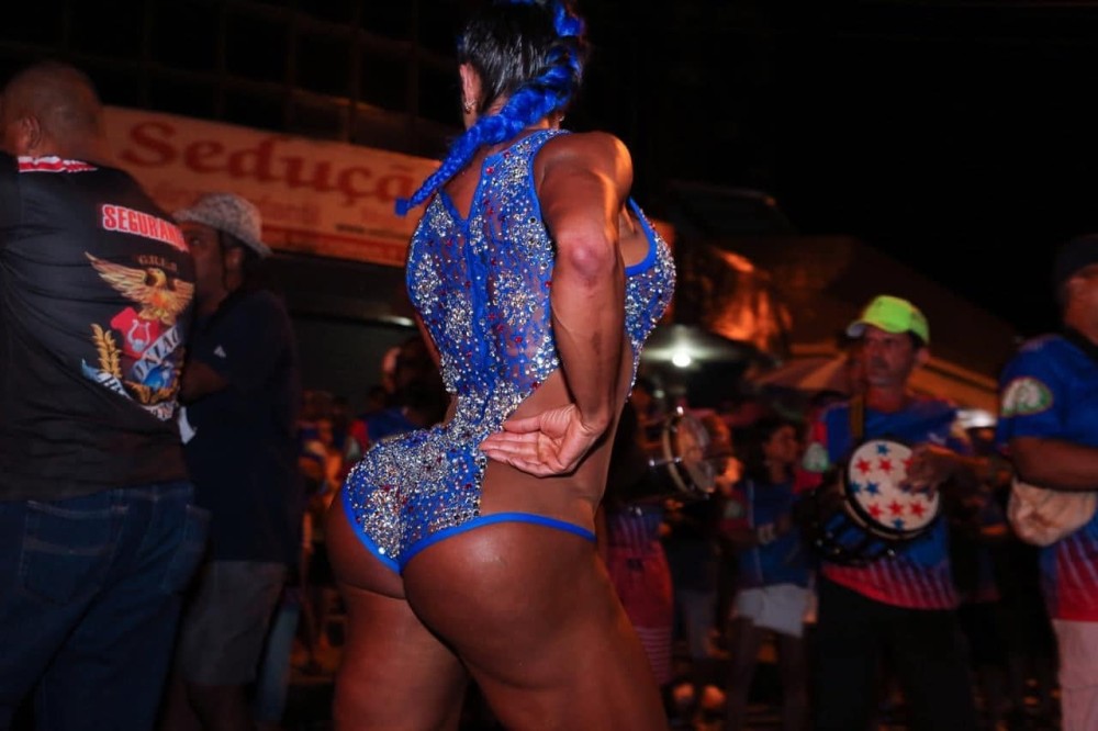 É muito bundalelê - Foto: Leo Cordeiro 