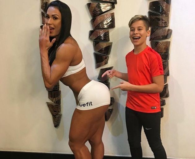 Reprodução/Instagram/ @graoficial 